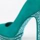 Designer Womens Heels - Kate Spade Licorice