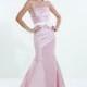 Christina Wu Occasions 22557 Mermaid Taffeta Bridesmaid Dress - Crazy Sale Bridal Dresses