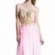 Beaded Embellished Gown by Johnathan Kayne 502 - Bonny Evening Dresses Online 
