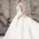 Paloma Blanca 4560 Wedding Dress - The Knot - Formal Bridesmaid Dresses 2017