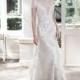 White/Silver Accent Maggie Bridal by Maggie Sottero 5MR605 - Brand Wedding Store Online
