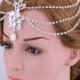Bridal Hair Comb, Wedding Hair Comb, Pearl and Crystal Hair Comb, Wedding Hair Accessories, Bridal Headpiece, Wedding Hair Pin