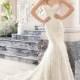 Demetrios C208 Wedding Dress - The Knot - Formal Bridesmaid Dresses 2017