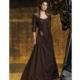 Montage Boutique by Mon Cheri Ball Gown for Mothers 211945 - Brand Prom Dresses