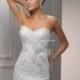 Maggie Sottero Wedding Belts - Style Lorie Belt YYFBS5300 - Formal Day Dresses