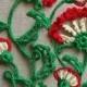 Crochet Flowers Applique Irish Lace Handwork Knitted Decoration Clothes Finishing Trim - $25.00 USD