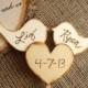 Rustic love birds with heart cake toppers, custom, personalized wedding, shabby chic