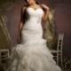 Mori Lee By Madeline Gardner - Style 3124 - Junoesque Wedding Dresses