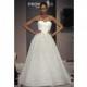Pronovias SP14 Dress 17 - Sweetheart Spring 2014 Full Length Pronovias Ball Gown White - Nonmiss One Wedding Store