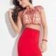Rachel Allan Shorts 4066 - Elegant Evening Dresses