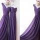 Purple Bridesmaid Dresses,Strapless Pleat Bodice prom Dresses,Junior Bridesmaid Dresses,One Shoulder Ruched Bridesmaid Dress,