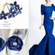 White and blue wedding: the dignity and ...
