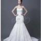 Enzoani Bridal Spring 2013 - Halima - Elegant Wedding Dresses