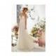 Voyage by Mori Lee Wedding Dress Style No. 6762 - Brand Wedding Dresses