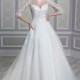 Kenneth Winston Style 1604 - Fantastic Wedding Dresses