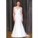 Judd Waddel SP14 Dress 4 - Full Length Judd Waddell Sweetheart Spring 2014 A-Line White - Nonmiss One Wedding Store