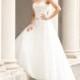 Style C16412 by Special Day Claddagh Collection - Ivory  White Sequin  Tulle Floor Sweetheart  Strapless Wedding Dresses - Top Design Dress Online Shop
