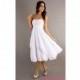 ML-791 - Modest Knee Length Prom Dress by Mori Lee 791 - Bonny Evening Dresses Online 