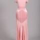 Mill Crest Vintage 1970 Oscar de la Renta Vintage Wedding Gown -  Designer Wedding Dresses