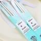 DIY Bridal Wedding Favors BETER-WJ054 Chinese Chopsticks keepsakes