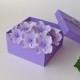 Purple-Lilac Hydrangea Hair Pins (set of 6), Wedding hair accessories, Bridal hair flowers, Bride flower pins, hydrangea clip - NOT FRAGILE!