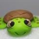 Squirt by Nemo. Fondant Cake Topper. Ready to ship in 3-5 business days. "We do custom orders"
