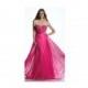Dave and Johnny Prom Dress Style No. 1150 - Brand Wedding Dresses