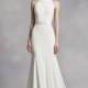 White by Vera Wang White by Vera Wang Style VW351263 Wedding Dress - The Knot - Formal Bridesmaid Dresses 2017