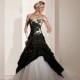 Pia Benelli Prestige, Venise noir - Superbes robes de mariée pas cher 