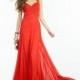 Red alyce B'Dazzle by Alyce Paris 35777 B'Dazzle by Alyce Paris - Top Design Dress Online Shop