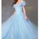 Disney Cinderella Forever Enchanted Keepsake Gown by Xcite - Discount Evening Dresses 