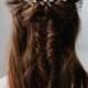 Bridal Hair Piece 
