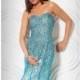 2014 Cheap Beaded Evening Gown by Jovani Prom 7472 Dress - Cheap Discount Evening Gowns