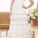 Essense of Australia Simple Wedding Gowns Style D1799