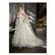 Cosmobella 7520 Bridal Gown(2012) (CS12_7520BG) - Crazy Sale Formal Dresses