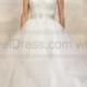 Essense Wedding Dress Style D1403 Tulle Ball Gown Strapless