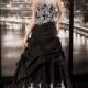 Charming Ball Gown Strapless Lace Ruching Floor-length Taffeta Wedding Dresses - Dressesular.com