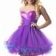Sweetheart Beaded Dress by Epic Formals 3836 - Bonny Evening Dresses Online 