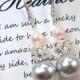 Charcoal Gray Blush Pink ,Wedding Jewelry Bridesmaid Gift Bridesmaid Jewelry Bridal Jewelry Gray Pink Pearl Drop Earrings Cubic Earrings