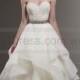 Martina Liana Separates Wedding Gown Style CARYS STEVIE