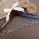 SALE Personalized Bridal Hanger / Wedding Hanger / Custom Hanger / Bridesmaid Gift / Bridal Shower Gift / just because gift