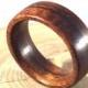 Mens Ring, Wooden Ring, Mens Wood Ring, Koa wood ring, Wood Wedding Band, Mens Wedding band, wood jewelry, Hawaiian wood ring, wood wedding