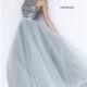 Sherri Hill 11316 Beaded Formal Dress - Brand Prom Dresses