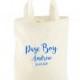 Personalised Cotton Page Boy Wedding Favour Gift Bag