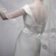 Peter Langner Pepita Veil Wedding Veils - OWPROM.com