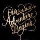 Our Adventure Begins - Classic Collection