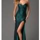 Atria Strapless Sweetheart Lace Prom Dress 2100 - Discount Evening Dresses 