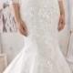 Julietta Spring 2017 Plus Size Wedding Dresses by Madeline Gardner 
