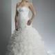 Liz Fields 9211 Liz Fields Wedding Dresses - Rosy Bridesmaid Dresses