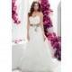 Mikaella 1751f - Mikaella Sweetheart A-Line White Spring 2013 Full Length - Nonmiss One Wedding Store
